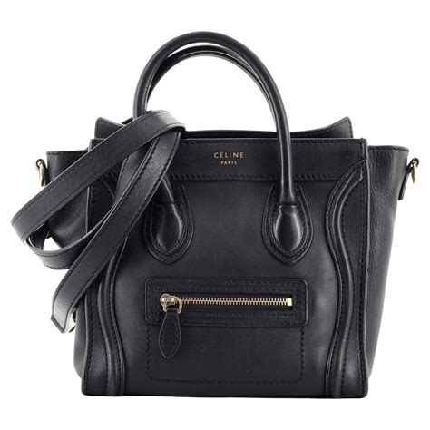 celine striped tote|celine bag official website.